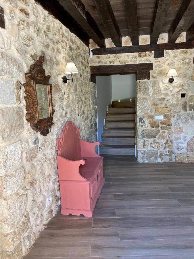 Location de vacances pour 12 personnes, avec vue et jardin à El Burgo de Osma - 4