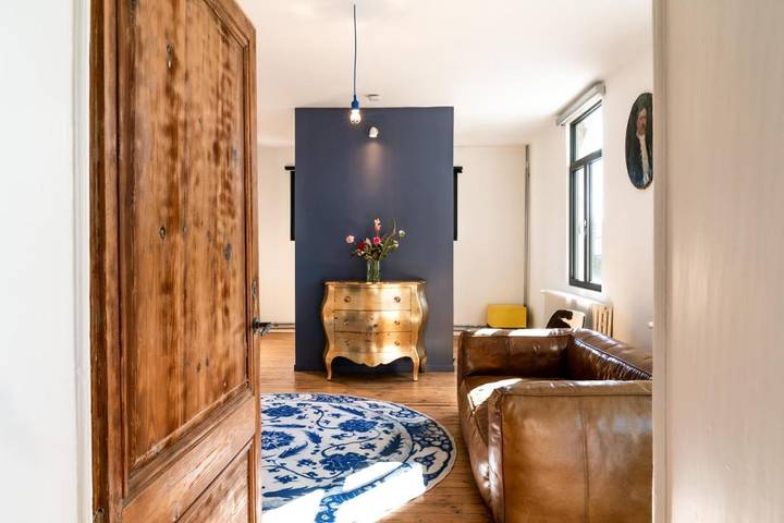Location de vacances pour 5 personnes, avec Sauna à Aalter