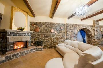 Casa Vacanza per 13 Persone in Stella Cilento, Cilento, Foto 2