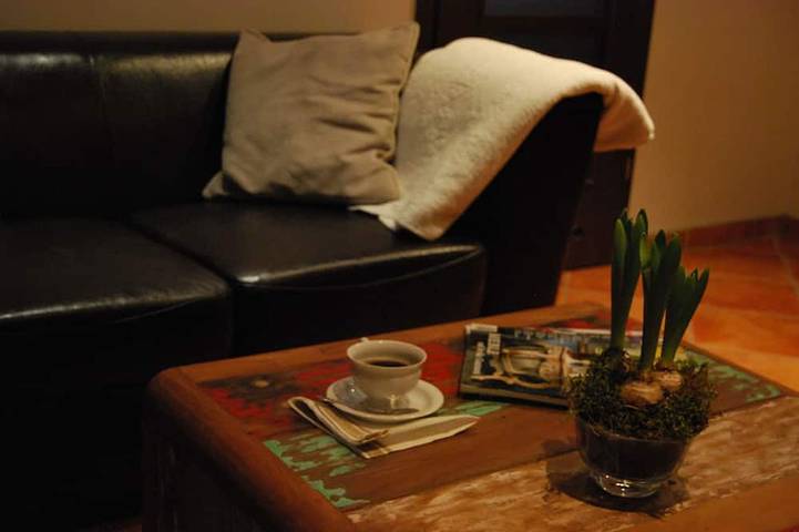 Entire apartment, Five-person Apartment With a Garden Near Szczytnicki Park in Osiedle Zacisze-Zalesie-Szczytniki, Wrocław