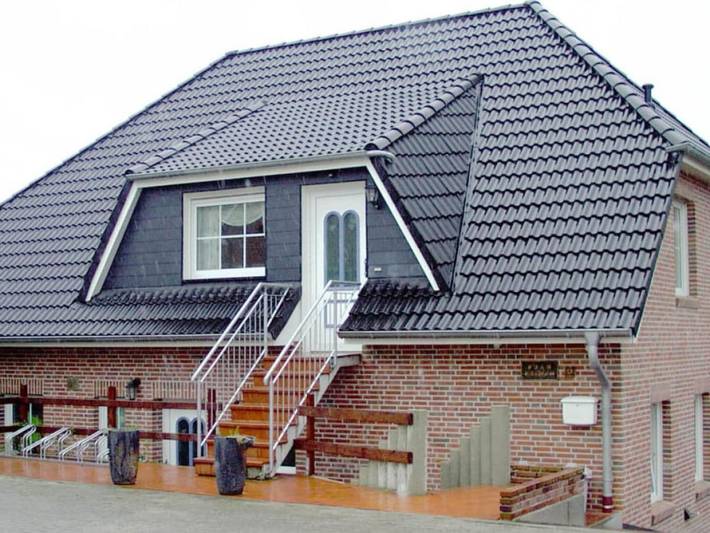 Ferienhaus für 3 Personen, mit Terrasse auf Borkum - 2