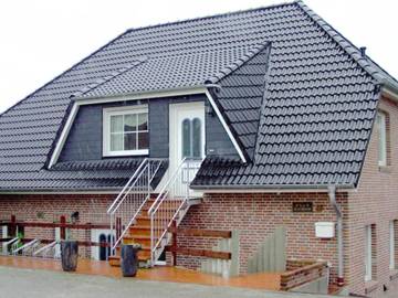 Ferienhaus für 3 Personen in Borkum, Ostfriesische Inseln, Bild 1