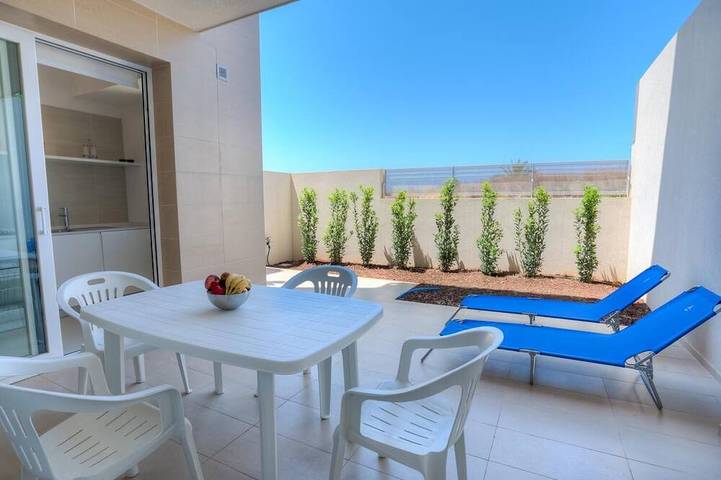 Auberge pour 4 personnes à Ragusa