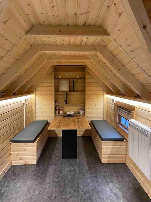 Gîte pour 4 personnes à Fort William - 4