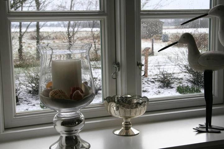 Ferienhaus für 6 Personen, mit Sauna und Garten in Dunsum - 4