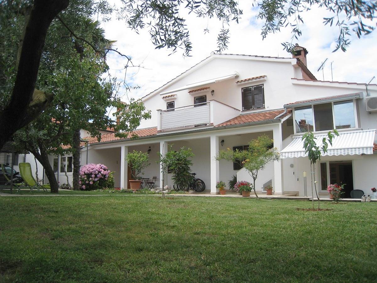 Ganze Wohnung, Ferienwohnung Luisa in der Nähe von Porec
 in Poreč, Grad Poreč