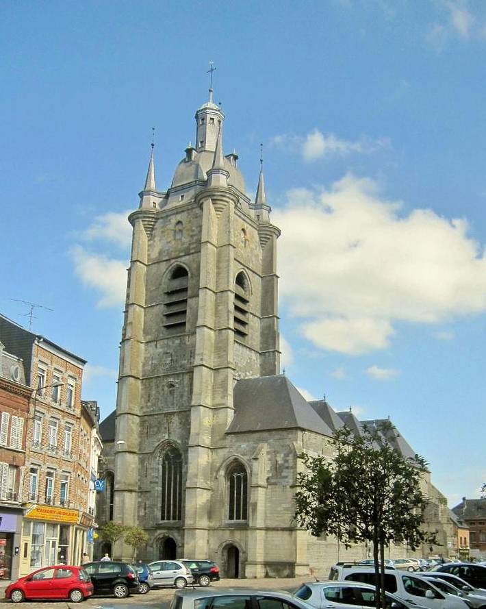 Location de vacances pour 2 personnes, avec jacuzzi et jardin à Avesnelles - 2