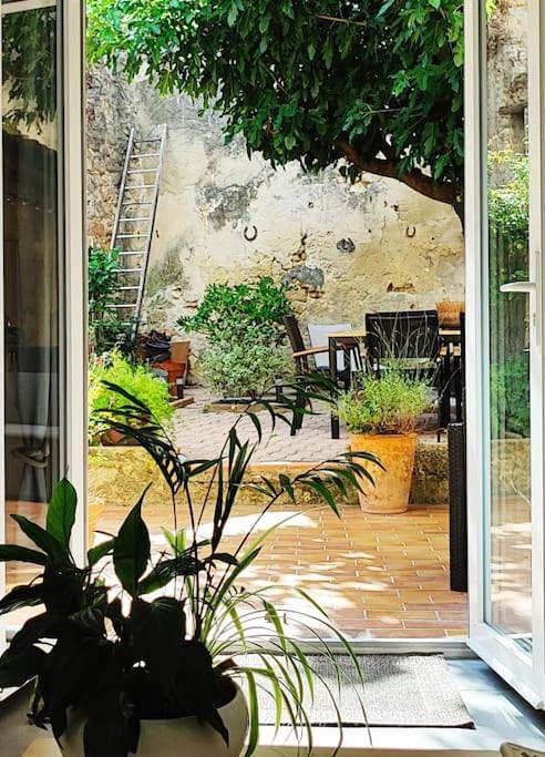 Appartement entier, Petit Cocon in Courthézon, Vaucluse