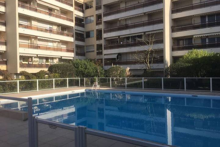 Holiday apartment for 3 people, with terrace - 1