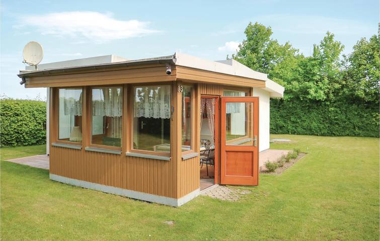Ferienhaus für 3 Personen