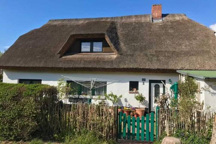 Holiday apartment for 2 people, with garden - 1