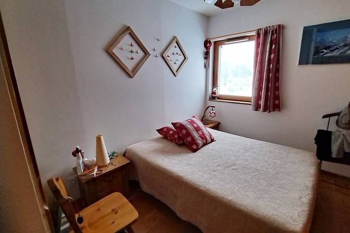 Entire apartment, Recent south-facing apartment with large balcony in Le Monêtier-les-Bains, Serre Chevalier