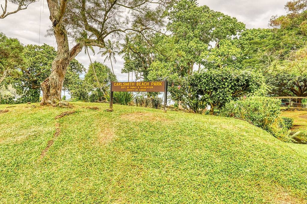 Ganze Wohnung, Familienfreundliche Wohnung in der Nähe des Meeres mit privater Veranda und Gemeinschaftspool! in Keaukaha, Hilo