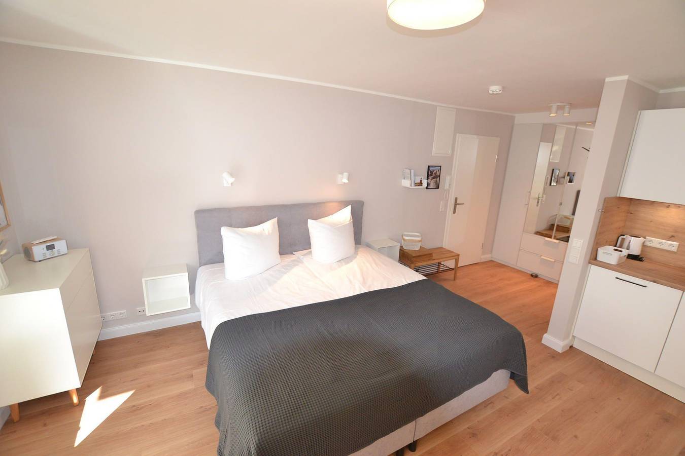 Ganzes Studio, Appartement 5 Kurviertel in Westerland, Sylt (Gemeinde)