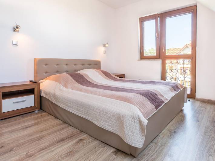 Ferienwohnung für 5 Personen, mit Balkon in Pommern - 2