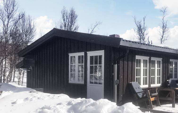 Ferienhaus für 6 Personen, mit Garten und Terrasse, mit Haustier - 1