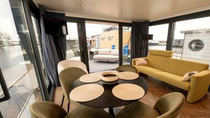 Boot für 5 Personen in Friesland, Niederlande, Bild 2