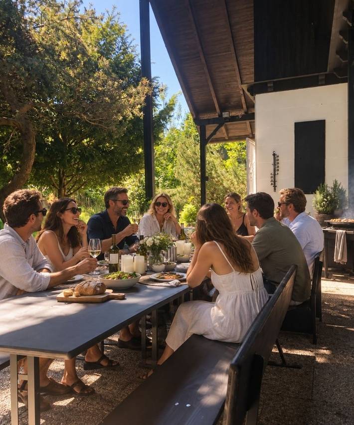 Ferienhaus für 19 Personen, mit Terrasse und Garten in Willingen - 4