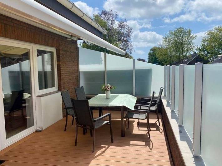 Ferienwohnung für 6 Personen, mit Garten und Terrasse in Burgstaaken - 4