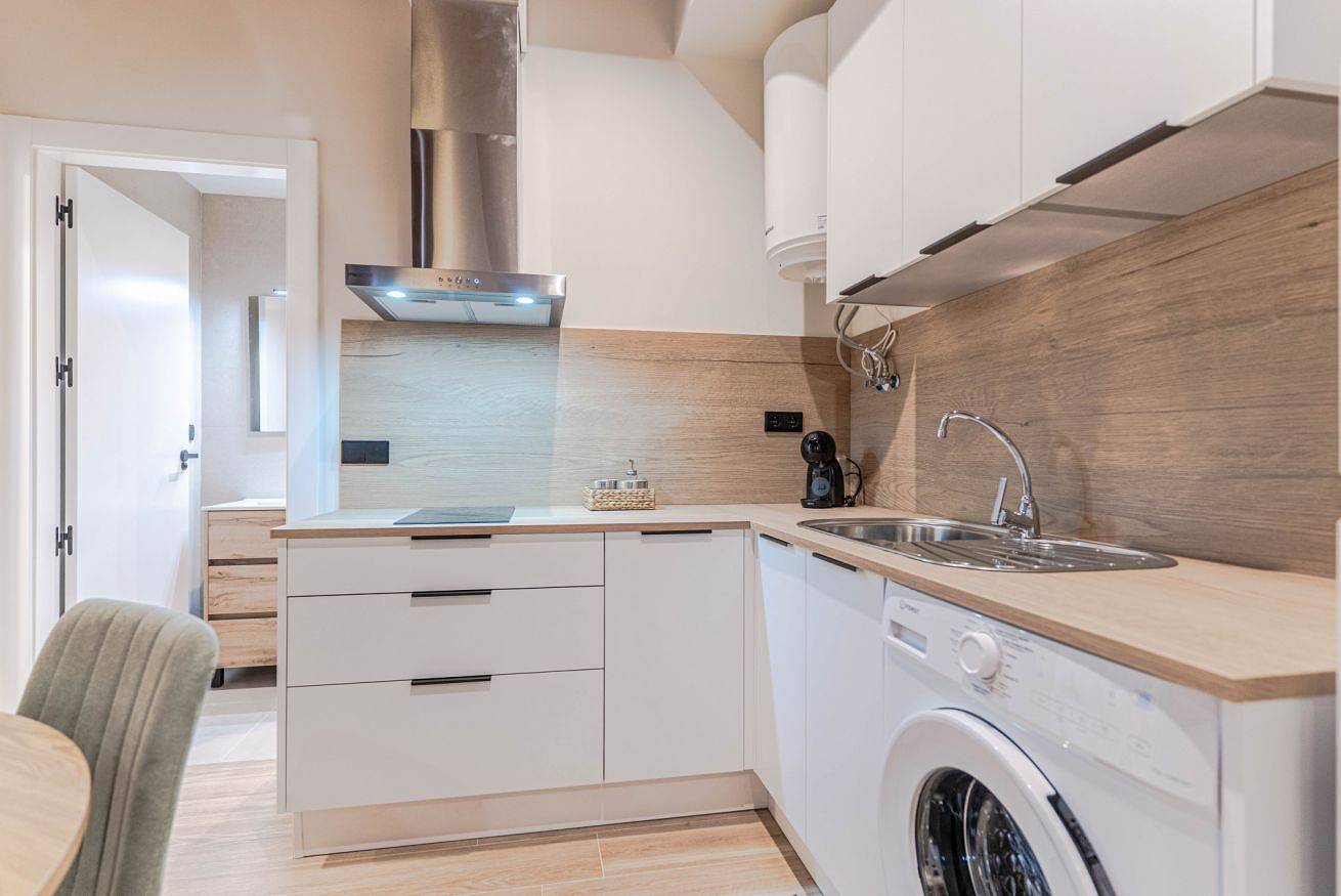 Suite Alhambra · Modern with private patio, foto 9