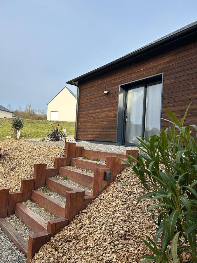 Appartement de vacances pour 2 personnes, avec terrasse, animaux acceptés - 1