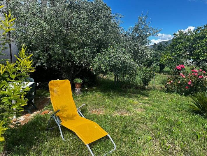 Chambre d’hôte pour 4 personnes, avec terrasse et jardin à Nyons - 2