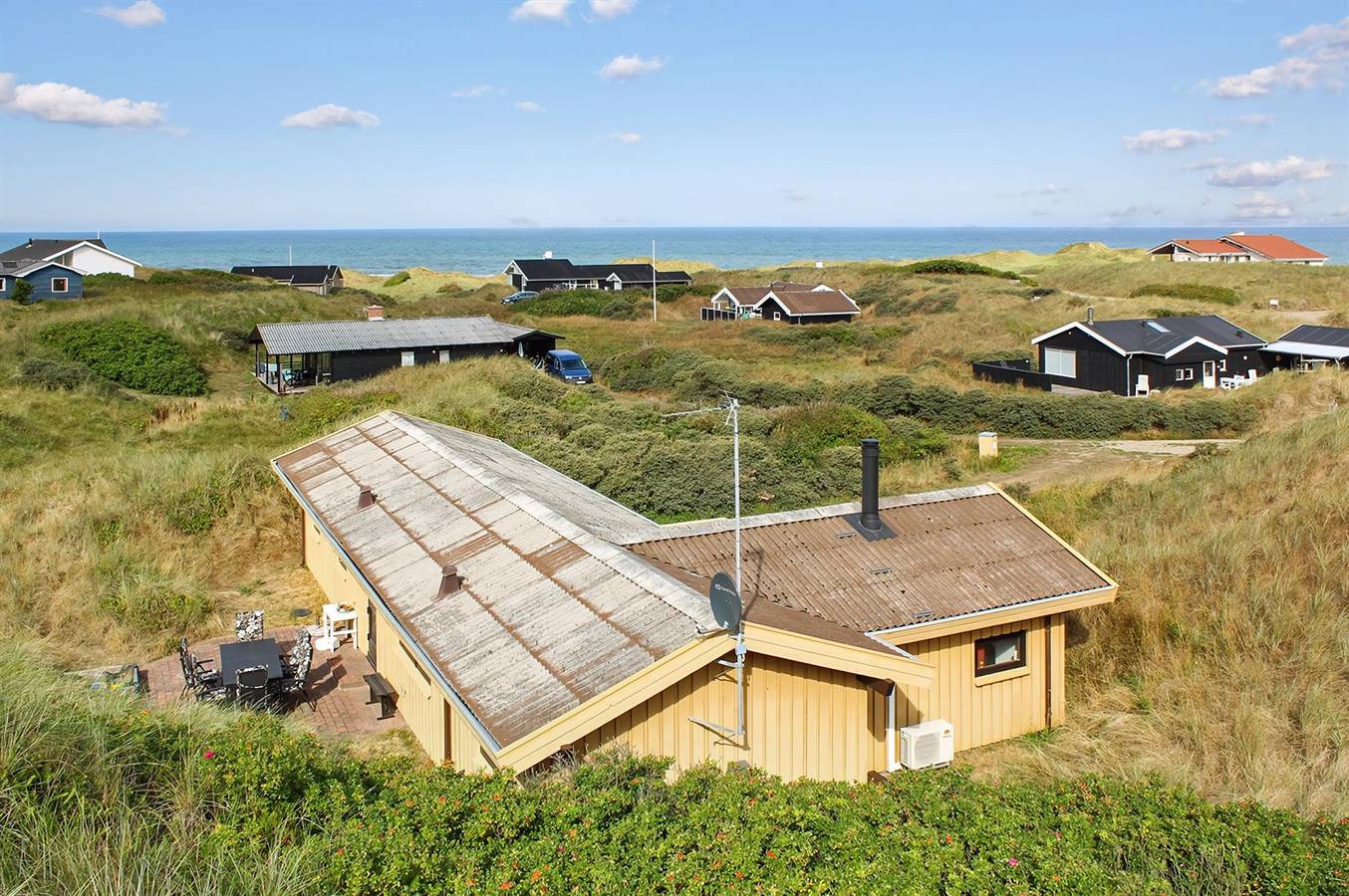 Amazing home in Løkken w/ 3 Bedrooms in Løkken, Hjørring und Umgebung