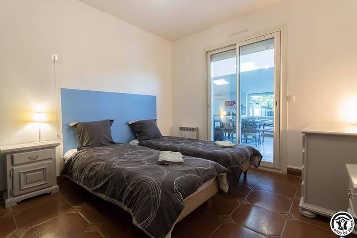 House Venitia 14 persons in Aussonne, Toulouse region