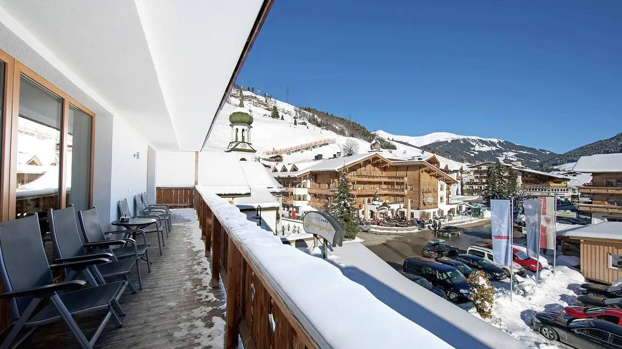 Ganze Ferienwohnung, Ferienwohnung für 6 Personen (90 m²) in Gerlos in Gerlos, Bezirk Schwaz