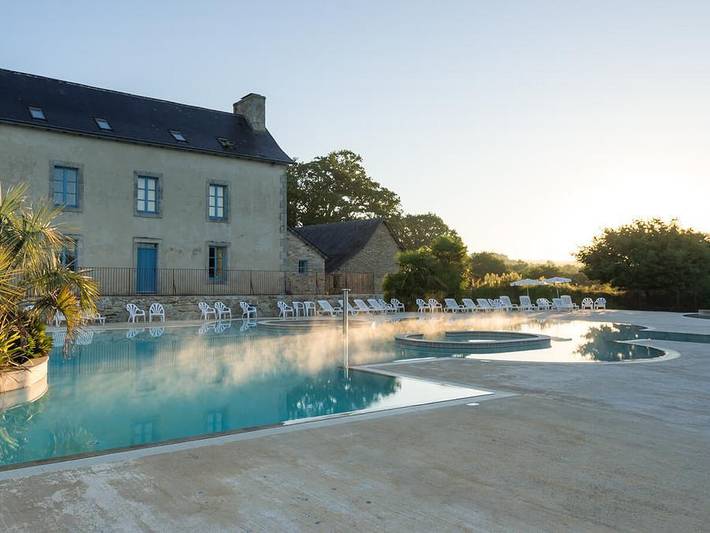 Bungalow für 2 Personen, mit Sauna in Frankreich - 2