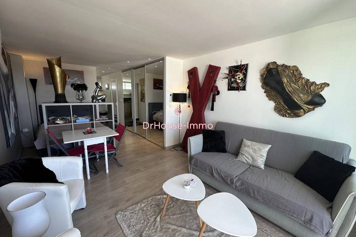 Gîte pour 2 personnes, avec Terrasse dans Plage Naturiste (Le Cap d'Agde)