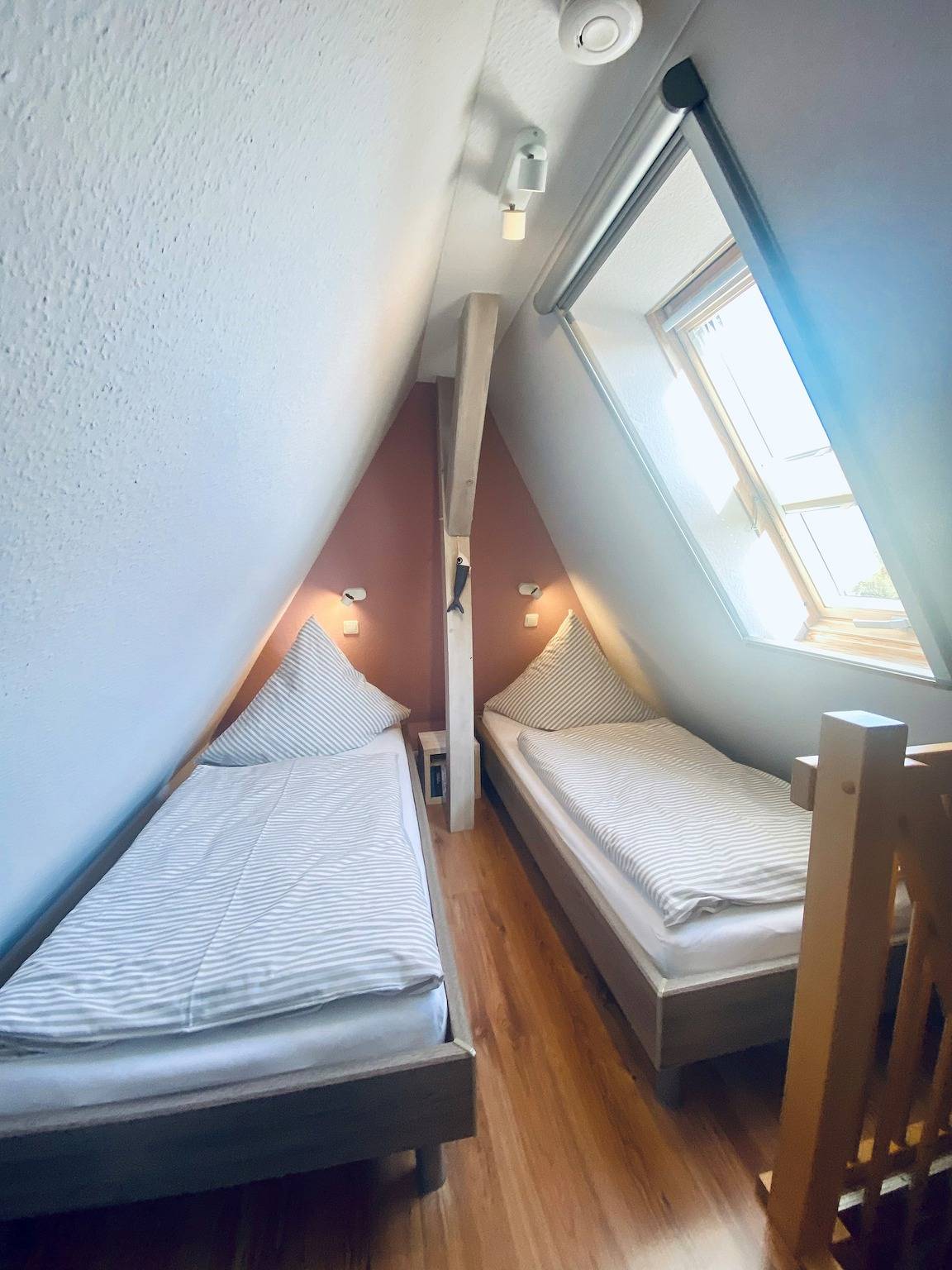 Trafohaus in Zingst, Peninsula Fischland - Darss - Zingst