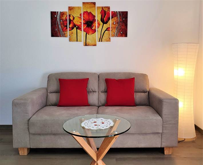 Gîte pour 2 personnes, avec balcon dans Valais - 4