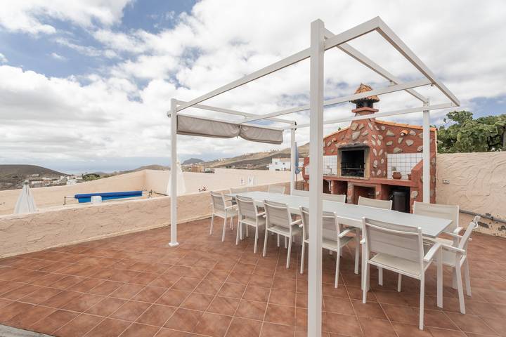 Ferienhaus für 12 Personen, mit Garten, mit Haustier in Teneriffa Süd - 3