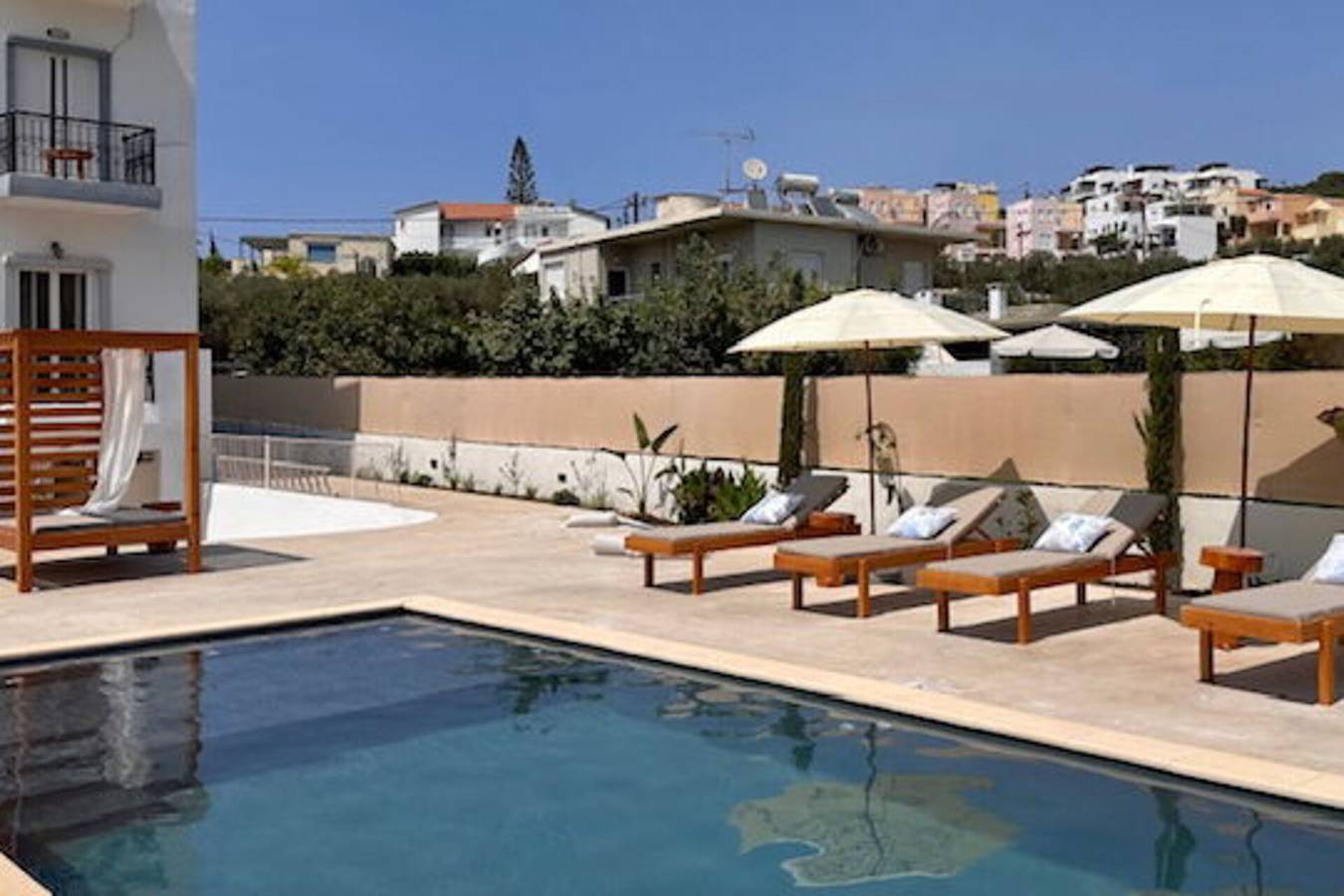 Hel lägenhet, Christianna Apartments - Christianna Apartments 2 in Almyrida, Vámos