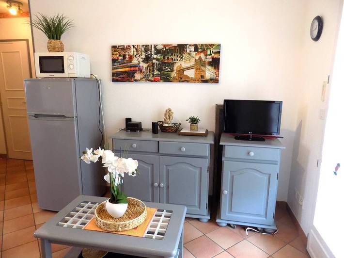 Gîte pour 4 personnes, avec terrasse dans Plage de Nauzan - 3