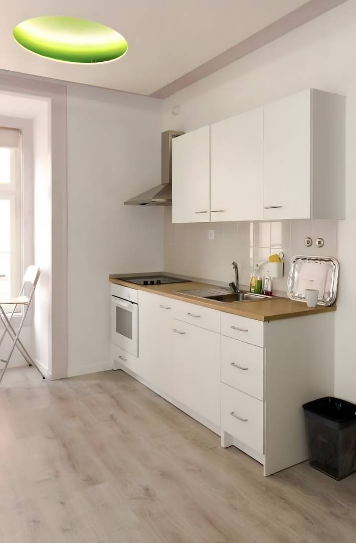 Double Room 5 at Inn Chiado with Wi-Fi and Air Conditioning in Santa Justa, Santa Maria Maior