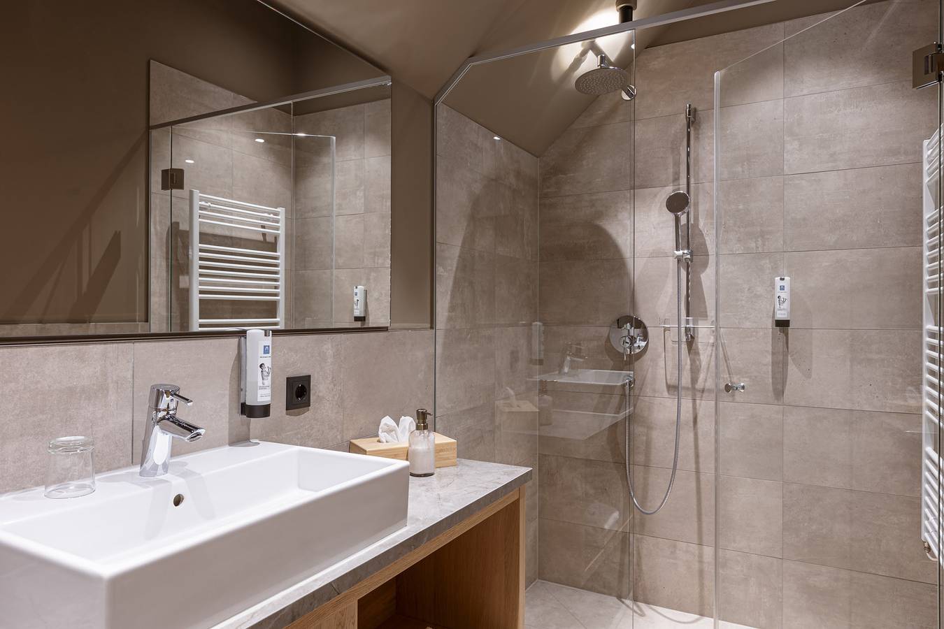 Ganze Wohnung, Superior Penthouse mit 3 Schlafzimmern in Schruns, Schruns-Tschagguns