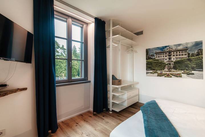 Ganze Wohnung, Just In Front in Cernobbio, Comer See