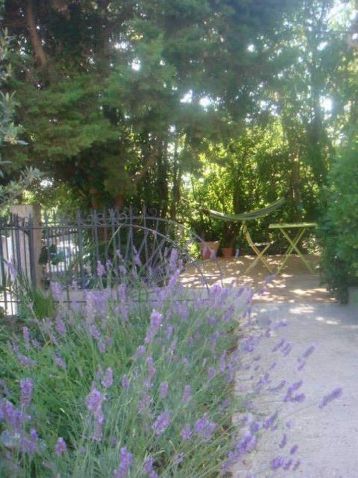 Gîte pour 3 personnes, avec jardin à Carcassonne - 3