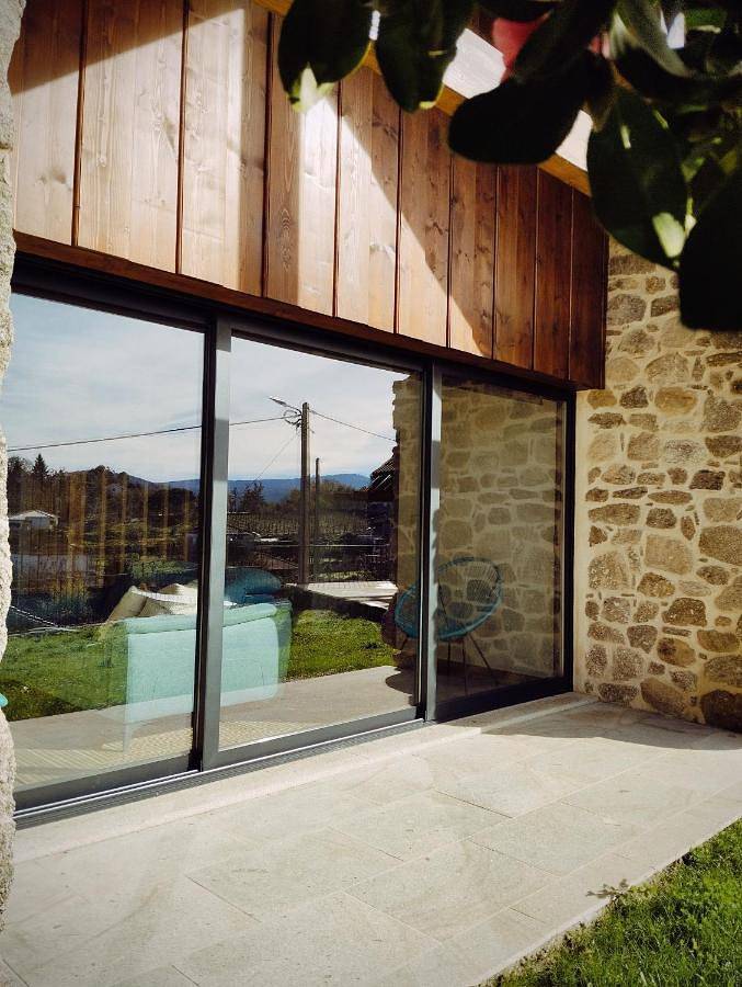 Maison de campagne pour 4 personnes, avec piscine ainsi que jacuzzi et jardin dans Paredes de Coura - 4