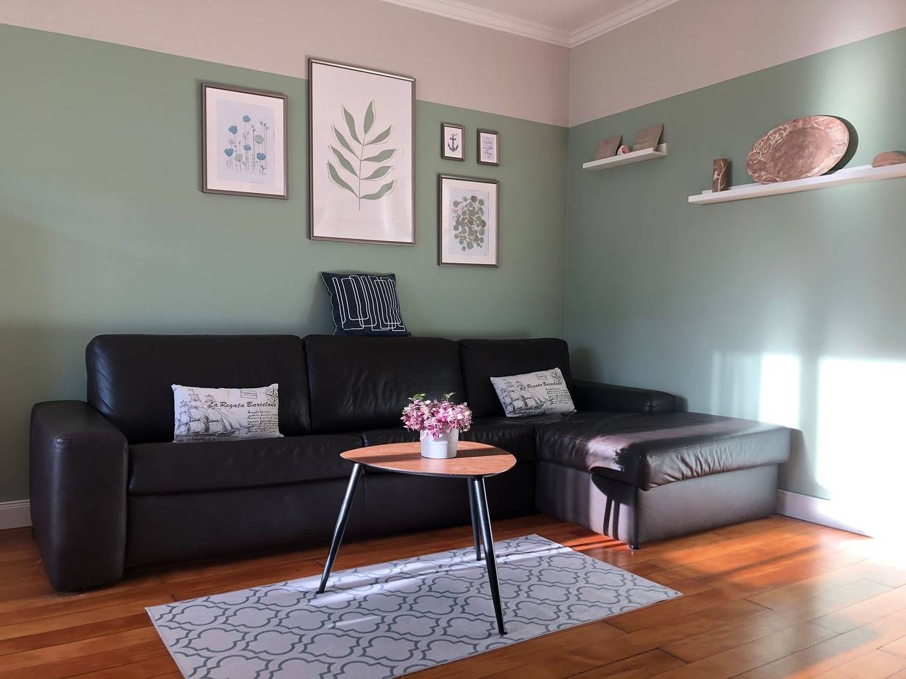 Apartamento vacacional entero, Stadtvilla Brügemann in Wismar, North-West Mecklenburg (Wismar region)