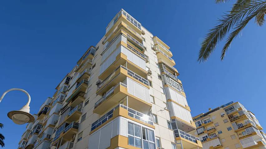 Ferienwohnung für 5 Personen, mit Pool in Algarrobo - 4