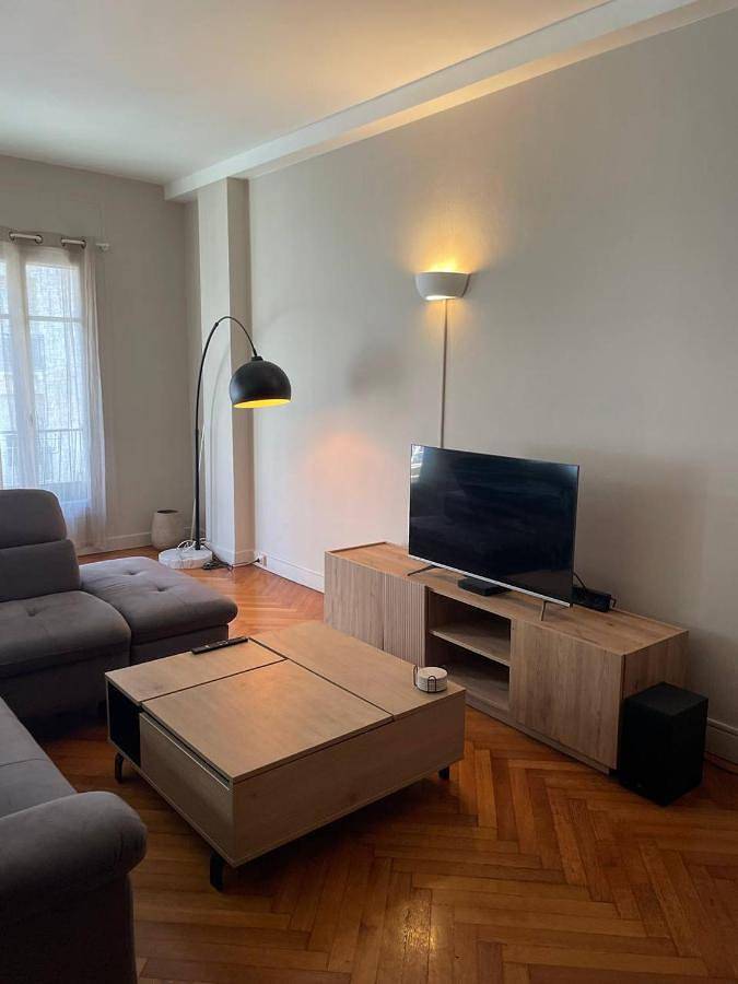 Maison d’hôte pour 4 personnes, avec balcon, animaux acceptés à Nice - 2