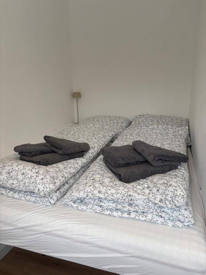 Ferienwohnung für 2 Personen, mit Garten in Lübbecke - 4