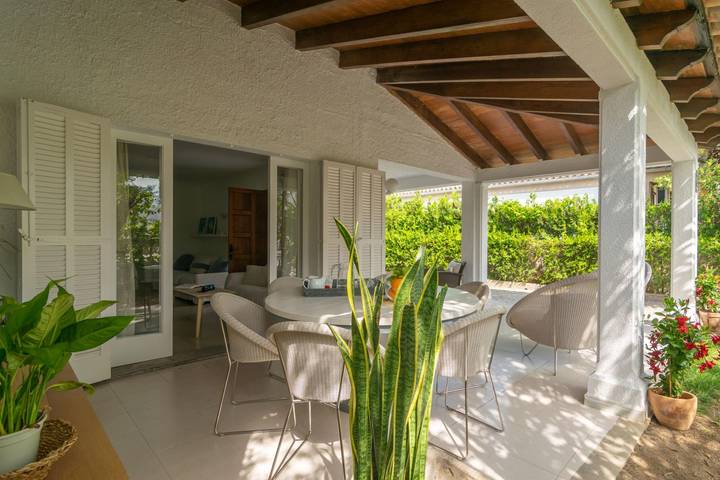 Ferienhaus für 8 Personen, mit Terrasse in Alcúdia - 4