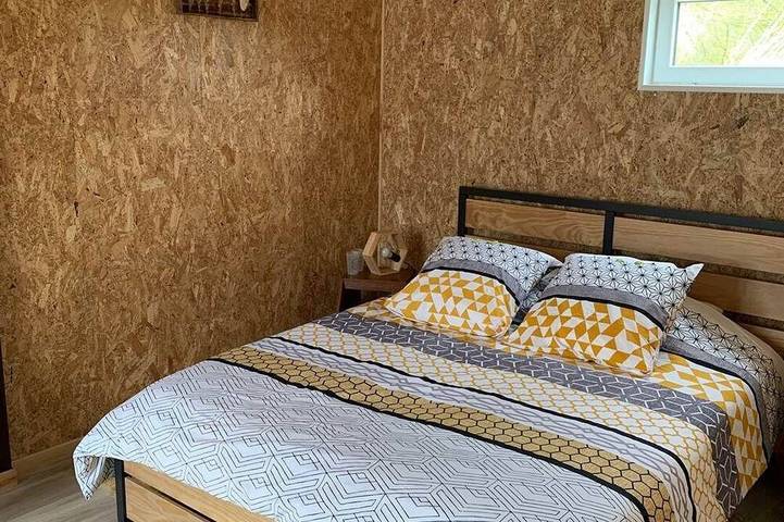 Maison de campagne pour 4 personnes, avec jacuzzi et sauna à Messey-sur-Grosne - 3
