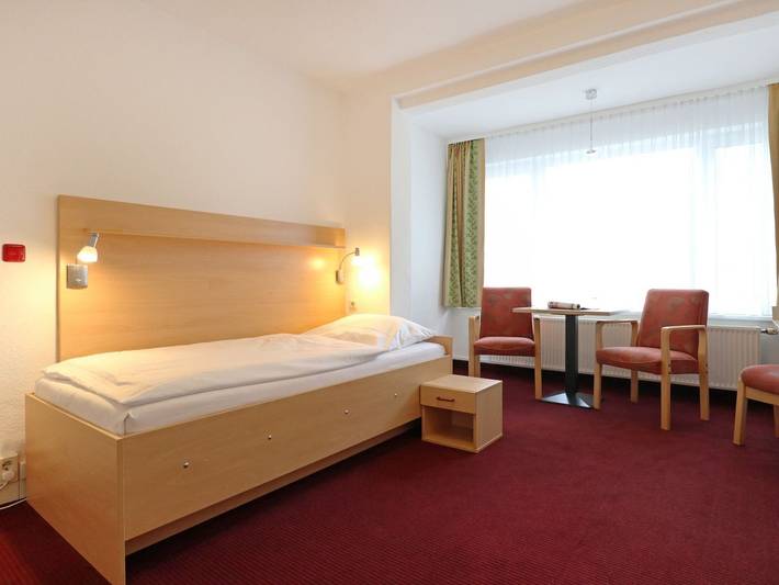Hotel für 1 Personen