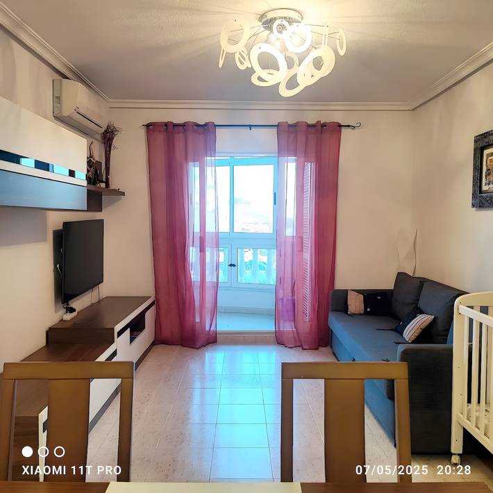 Ferienwohnung für 4 Personen, mit Balkon und Garten in Torrevieja - 4