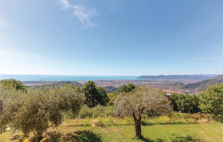 Appartamento vista mare - Carrara 1.5km in Carrara, Riviera Toscana